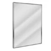 Head West Brushed Nickel Rectangular Framed Accent Vanity Mirror -Michaels Decor Sale M20009284 1
