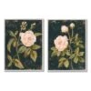 Stupell Industries Enchanted Vintage Pink Rose Florals Gray Framed Wall Art Set -Michaels Decor Sale M20009732 1