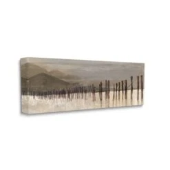 Stupell Industries Abstract Mountain Range Wooden Pillars Wall Art 6 Stupell Industries Abstract Mountain Range Wooden Pillars Wall Art -Michaels Decor Sale M20011658 1 1