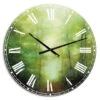 Designart Into The Clearing Forest Farmhouse Wall Clock -Michaels Decor Sale M20016280 1