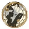 Designart 'Glam Collage Ii Glam Wall Clock -Michaels Decor Sale M20021075 1