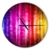 Designart 'GlowingModern Wall Clock -Michaels Decor Sale M20021083 1