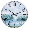 Designart 'Tree Across The Lake Traditional Wall Clock 2 Designart 'Tree Across The Lake Traditional Wall Clock -Michaels Decor Sale M20021368 1