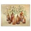 Designart - RW Cotton Still Life I - Cottage Canvas Wall Art -Michaels Decor Sale M20024815 1